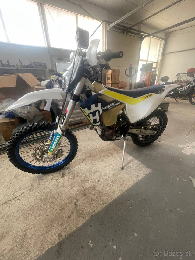 husqvarna FE 350 TP SPZ - FE 250/300
