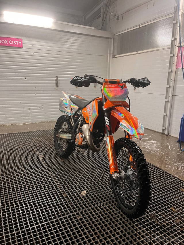 Ktm sx 125
