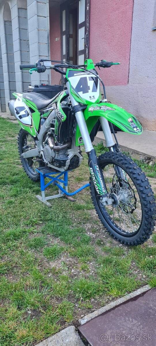 Kawasaki KFX 450