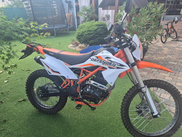 Pit bike250