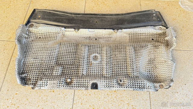 Kryt prevodovky Range Rover Sport 3.0