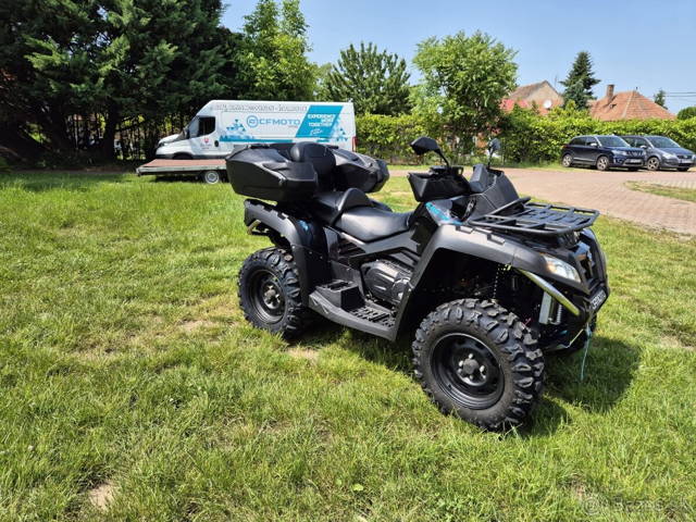 CFMOTO x8