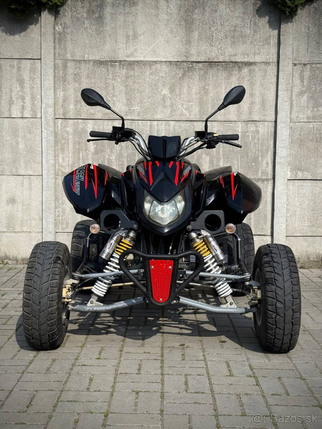 Access Tomahawk 400 BlackEdition-TP+ŠPZ-2020
