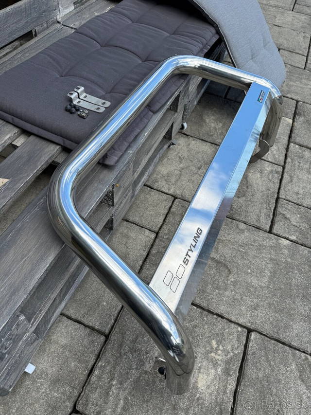Predný ochranný rám VOLKSWAGEN AMAROK - MISUTONIDA