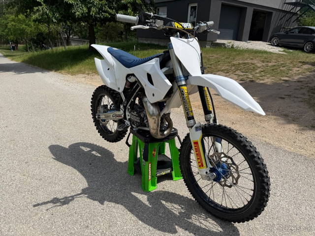 Husqvarna tc 85cc 2017