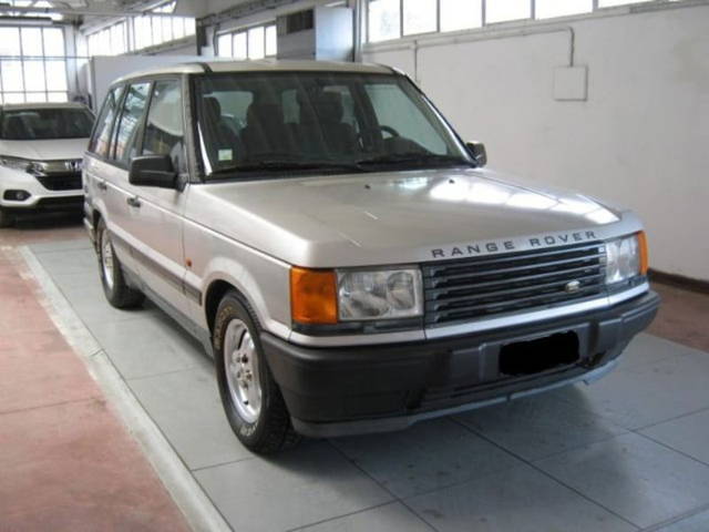 Range rover 2,5 td