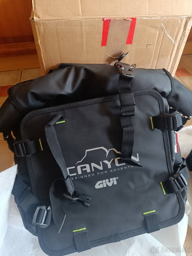 Givi grt720 Canyon