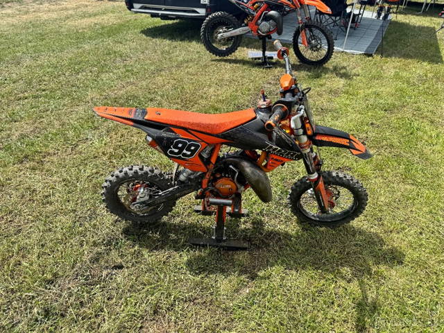 KTM SX50