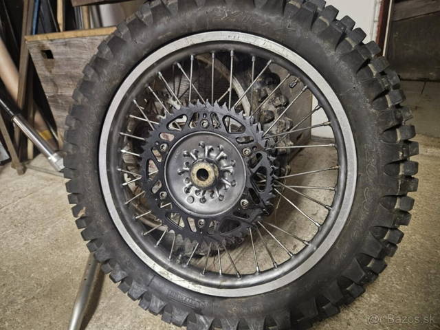 yamaha yz250f yz450f zadne koleso
