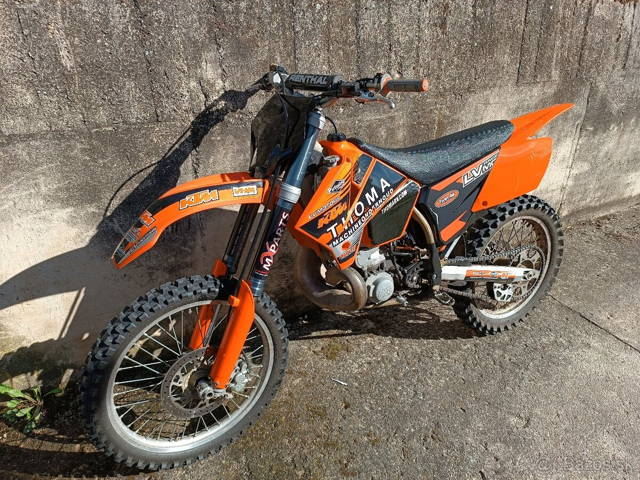 Ktm sx 250