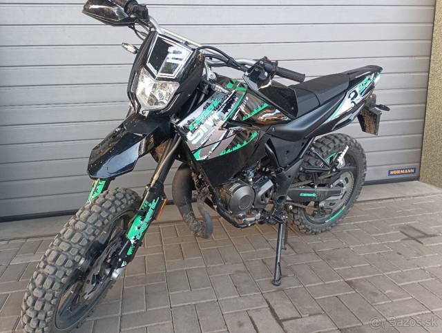Generic trigger 50 400km