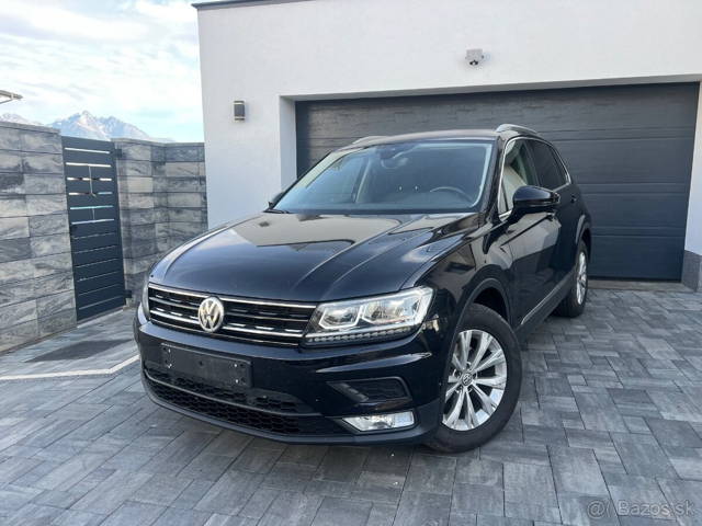 Volkswagen Tiguan 2.0 TDI 110kw 4x4 Automat
