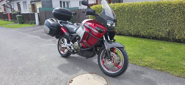 Honda XL1000V Varadero
