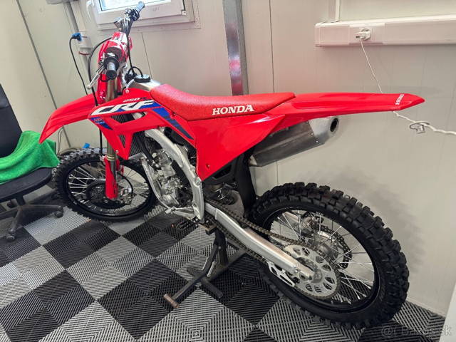 Honda crf 250