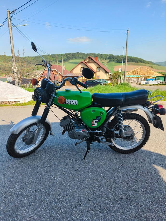 Simson S51 Enduro