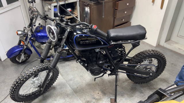 Enduro chopper