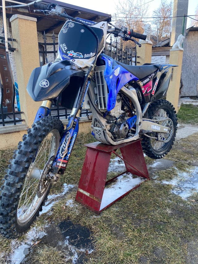 Yamaha Yzf 250 2008