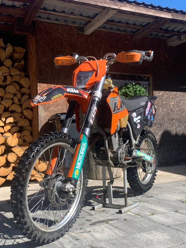 Ktm exc 400