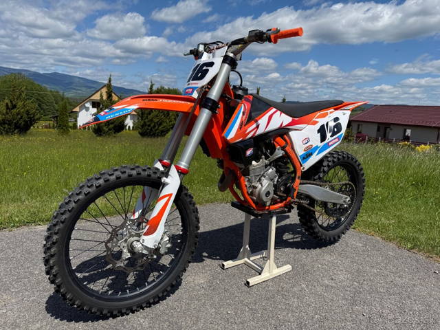 KTM 350 SXF