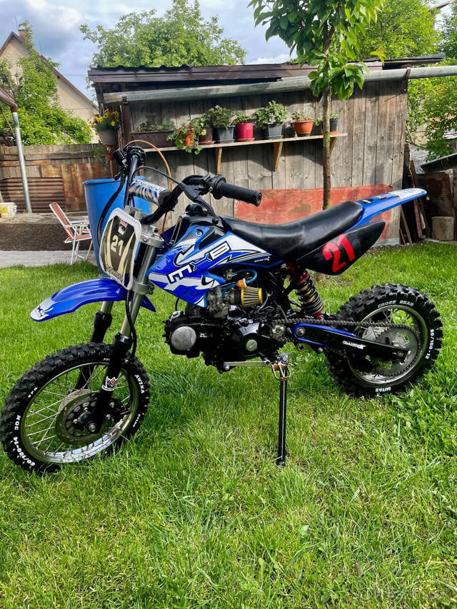 pitbike 125