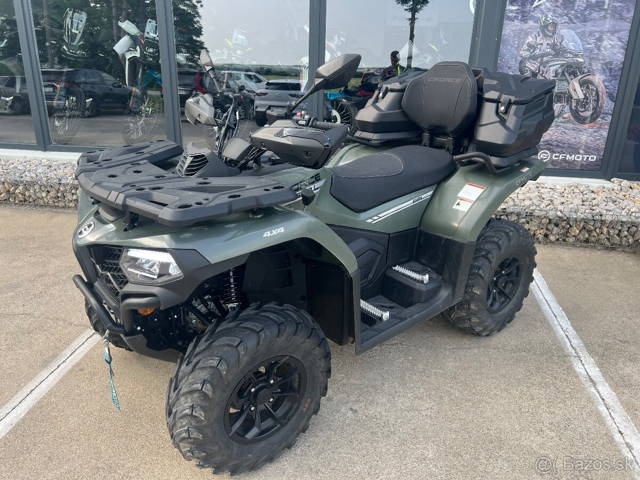 CFMOTO Gladiator X520 EPS L7e