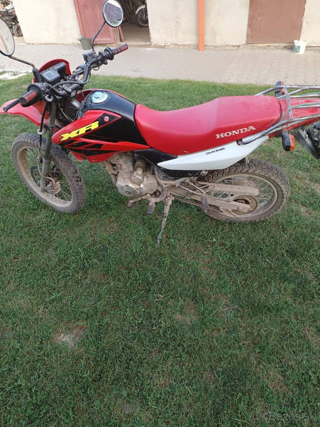 Honda xr125