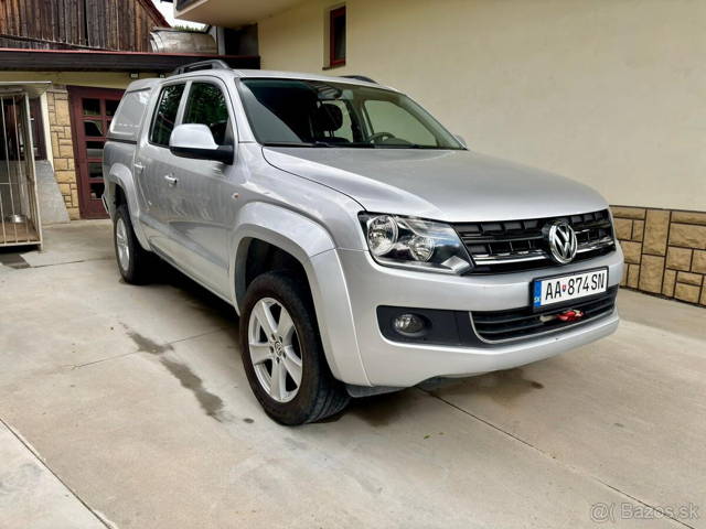 Volkswagen Amarok, BA Pick Up,4x4