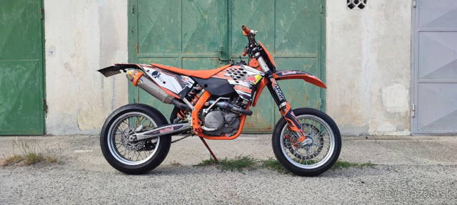 Ktm exc 450 2009