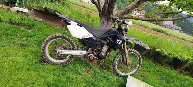 Husqvarna TE 410