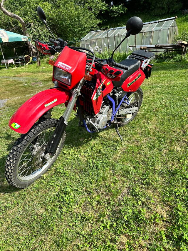 Kawasaki KLX 650