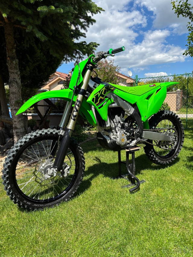 Kawasaki kxf 250