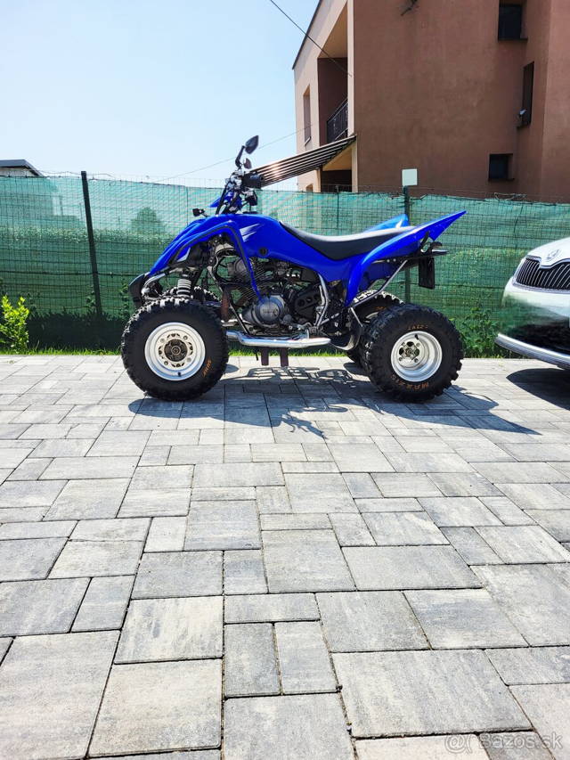 Yamaha raptor