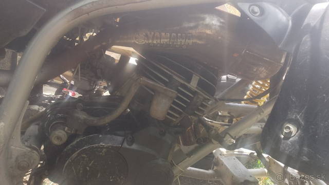 yamaha blaster 200 2t