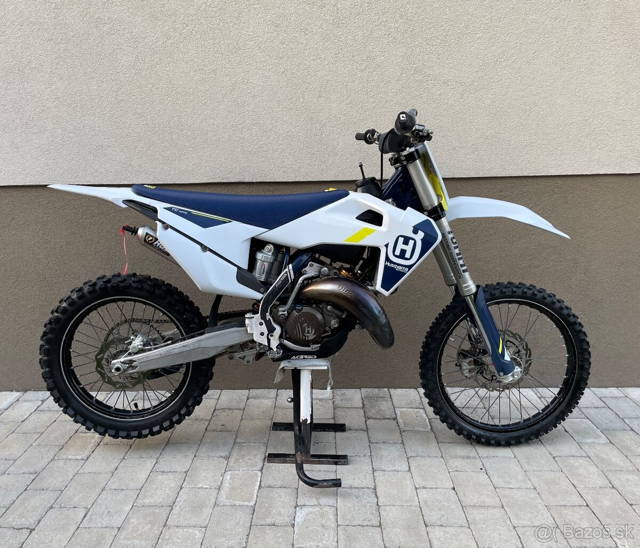 Husqvarna Tc 125 2022
