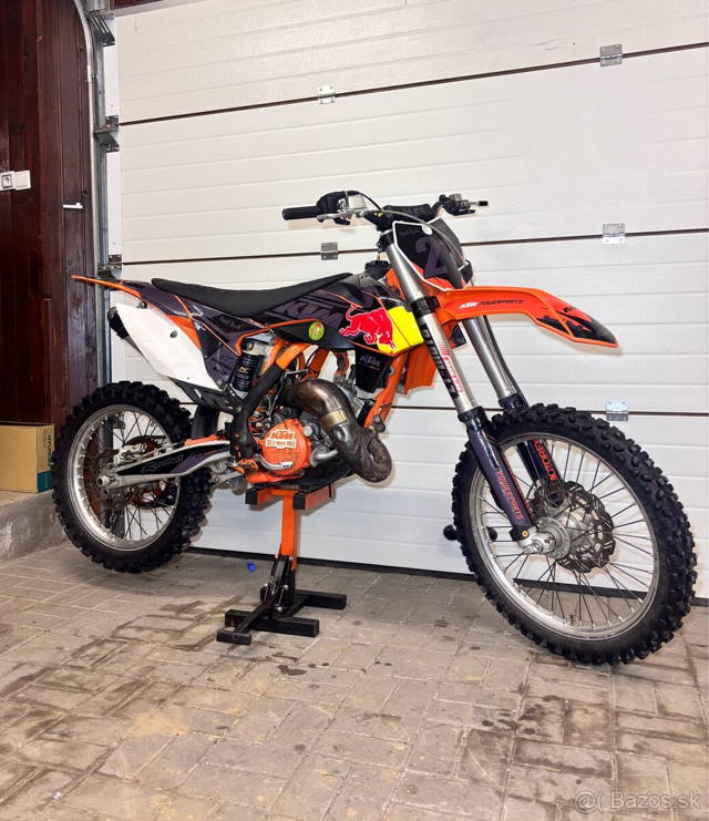 Ktm sx 125 2015