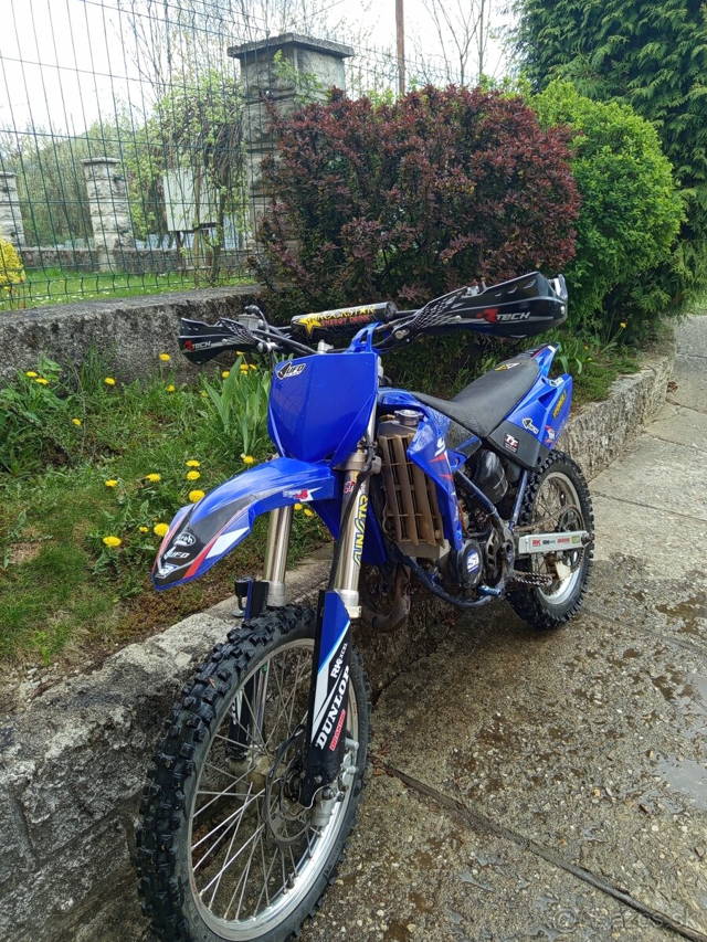 Yamaha YZ 85
