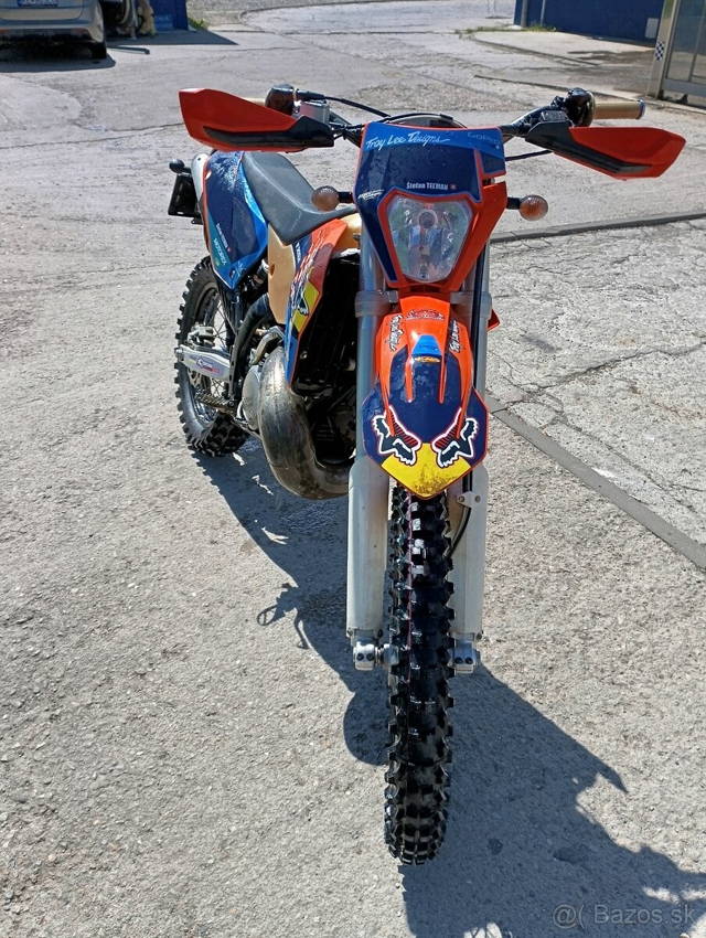 KTM exc 300