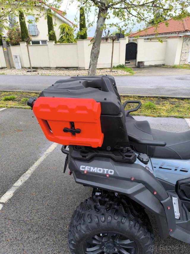 Zadný box cf moto G3