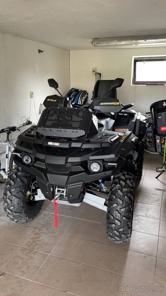 Stels Guepard 850 V-Twin Trophy PRO EPS