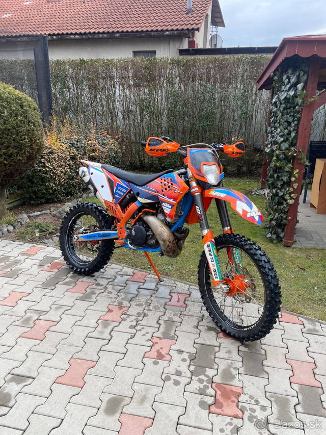 Ktm exc 300 2011