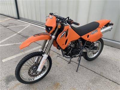 KTM 580 4takt