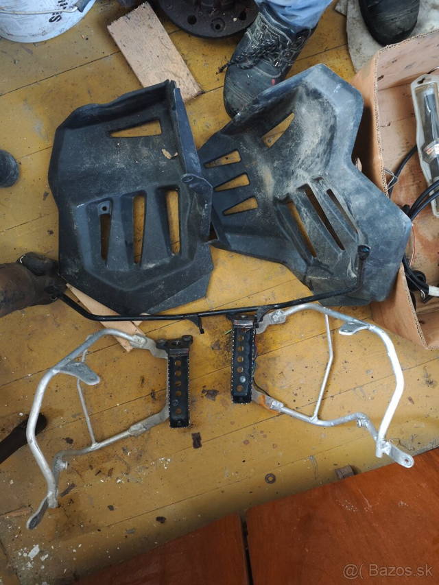 Suzuki ltr 450