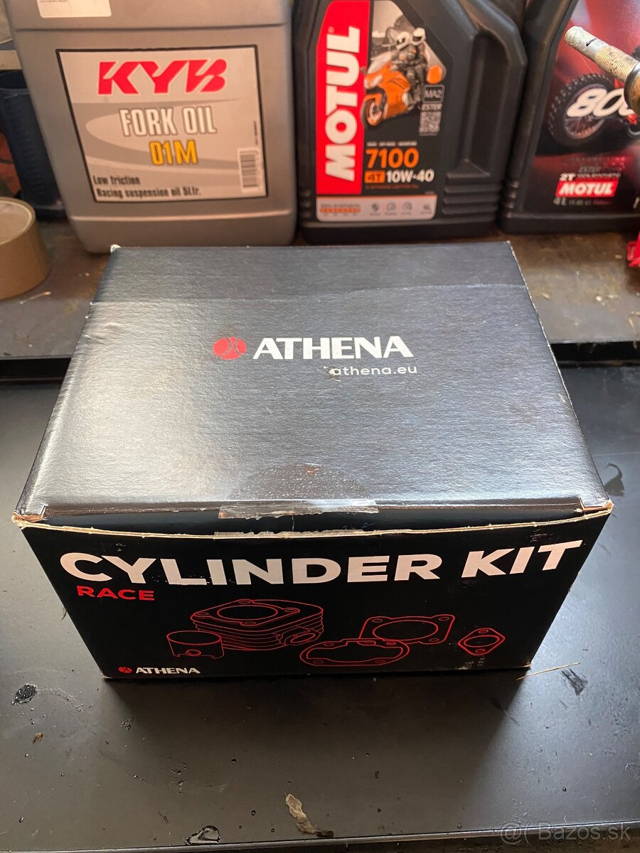 Yamaha yz 125 repasna sada Athena