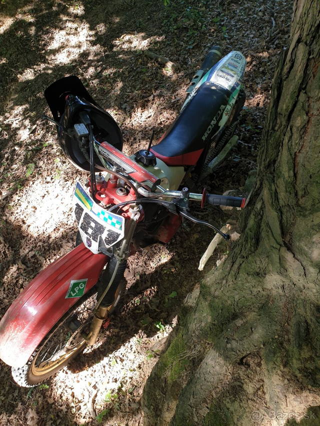 Honda xl 600