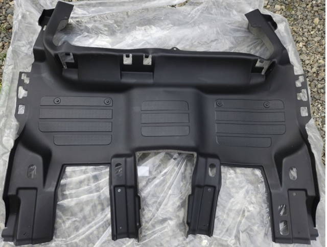 Koberec na podlahu Land Rover Defender 2020 L663 LR129117