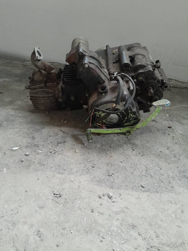 Motor