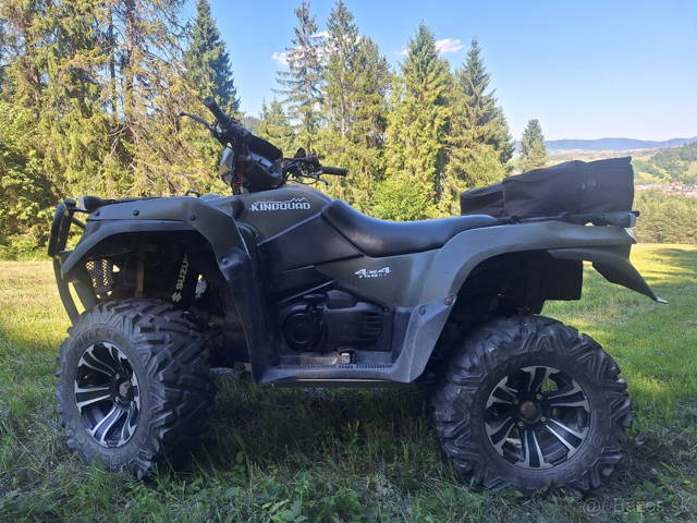 Suzuki Kingquad 750