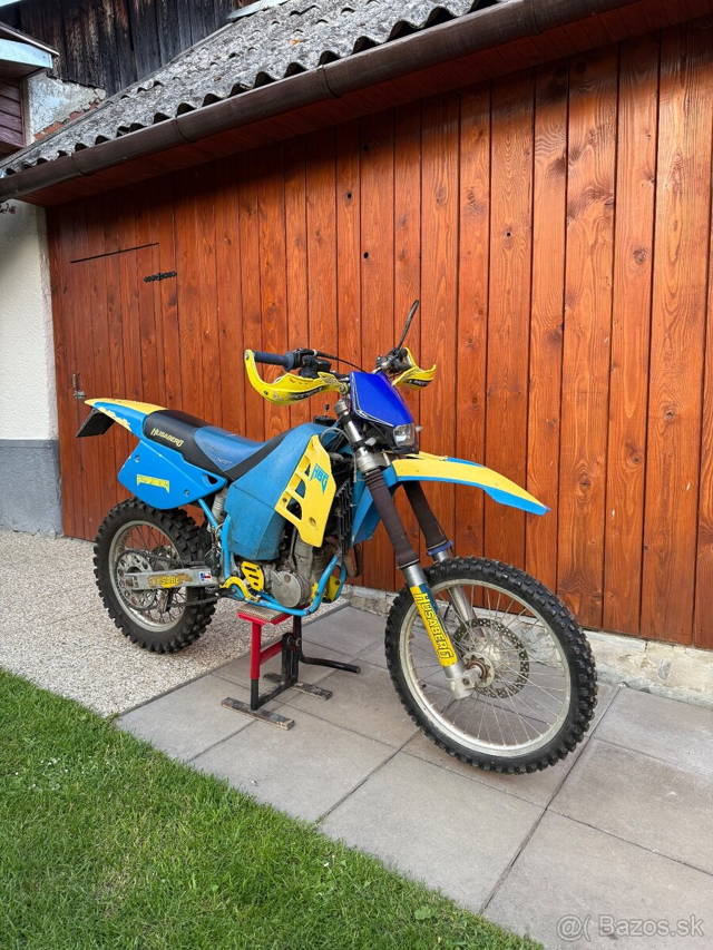 Husaberg FE 400