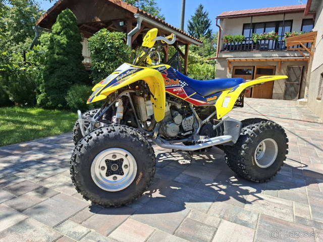 Suzuki LTZ 400
