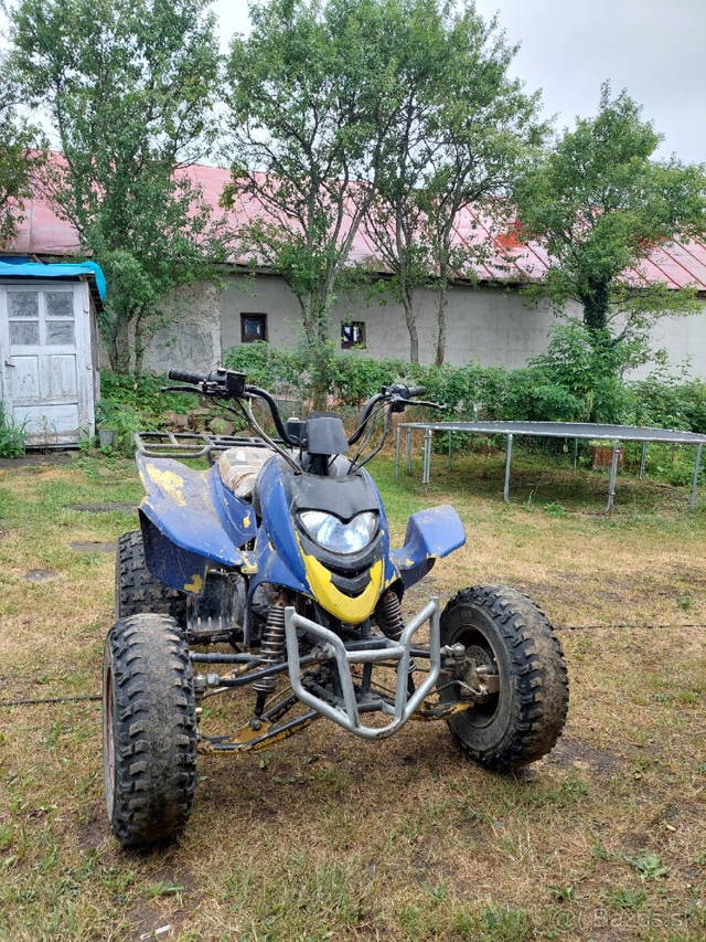 Shineray 250ccm